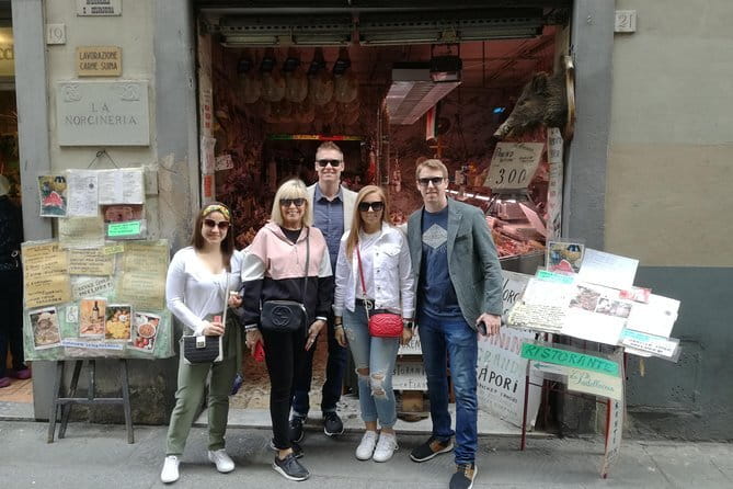 Florence Street Food Tour with Walking Sightseeing and Local Guide - The guide makes the difference