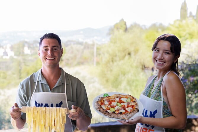 Florence Street Food Tour with Walking Sightseeing and Local Guide - Walking, weather, and practical comfort