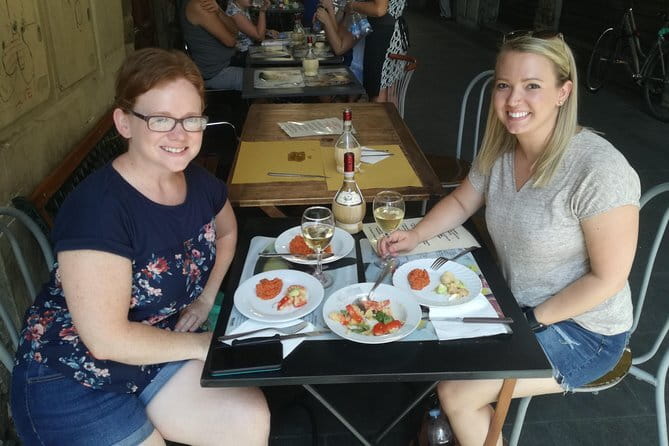 Florence Street Food Tour with Walking Sightseeing and Local Guide - Mercato Centrale: the main food stop