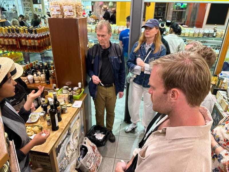 Florence: Street Food Tour with Wine & Local Guide - Who should book this Florence food tour?