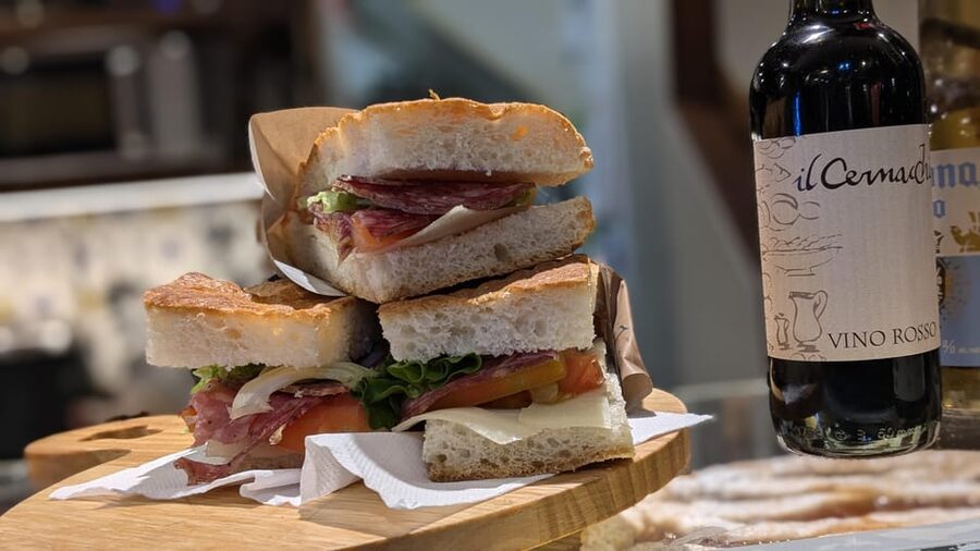 Florence: Street Food Walking Tour with Wine - Key things to know before booking