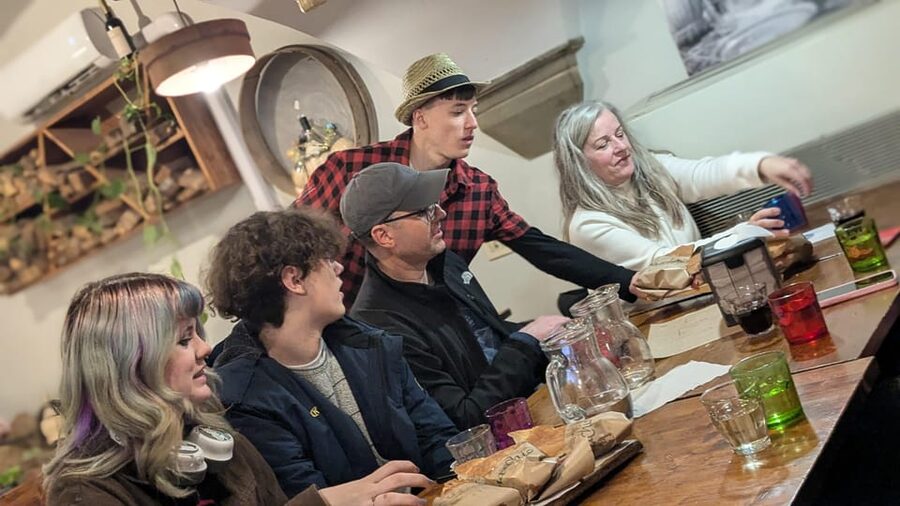 Florence: Street Food Walking Tour with Wine - Florence’s Cathedral, Baptistery, and Dome