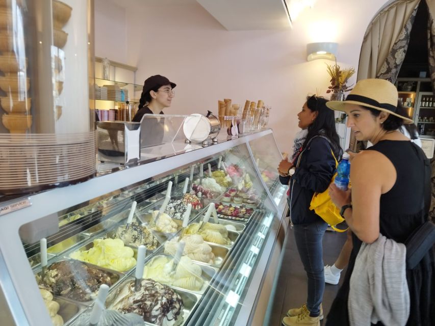 Florence: Street Food Walking Tour with Wine - Small groups, steady pace, and real value at $45