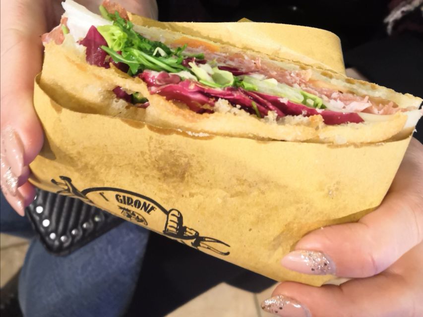Florence: Street Food Walking Tour with Wine - Who should book this Florence food walk?