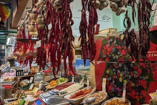 Florence Street Food Walking Tour with Wine in Duomo Area - The Duomo, Battistero, and Florence’s Street-Level Story