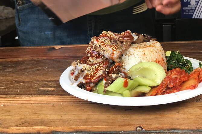 Food Carts of Portland Bike Tour: local flavors and stories - Key points to know before you book
