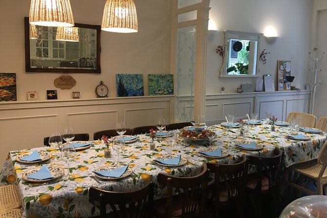 Food Market Shopping and Cooking Workshop in A Coruña - Key points about the A Coruña food experience