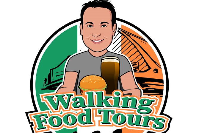 Food on Foot: Dublin Street Food Tour with Local Guide - Five stops, roughly every 15 minutes