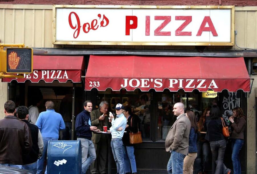 Food Tour Greenwich Village NYC - Cafe Wha? and the Blue Note