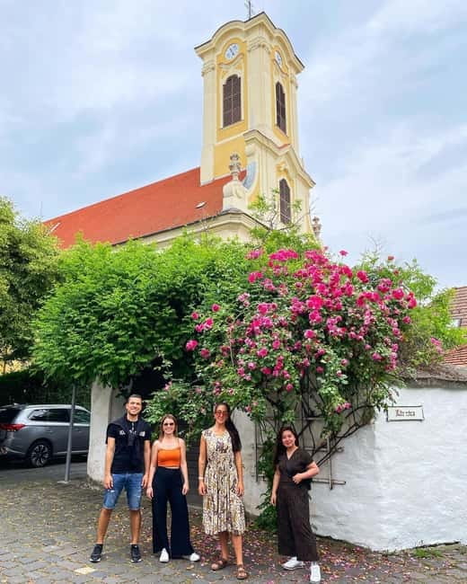 From Budapest: Szentendre Day Trip with Street Food - Small details that make the day easier
