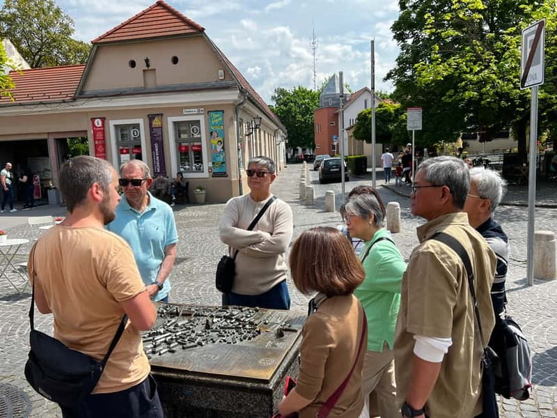 From Budapest: Szentendre Day Trip with Street Food - Why Szentendre makes a good break from Budapest