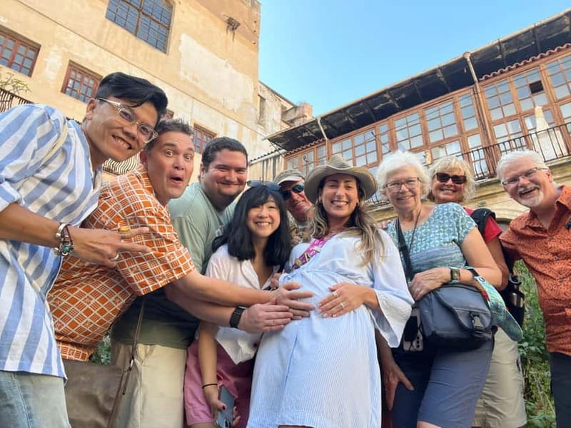 From Cefalù: Palermo Guided Walking Tour with Street Food - Piazza San Francesco and Teatro Massimo