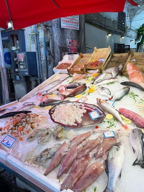 From Cefalù: Palermo Guided Walking Tour with Street Food - Arriving in Palermo and taking to the streets