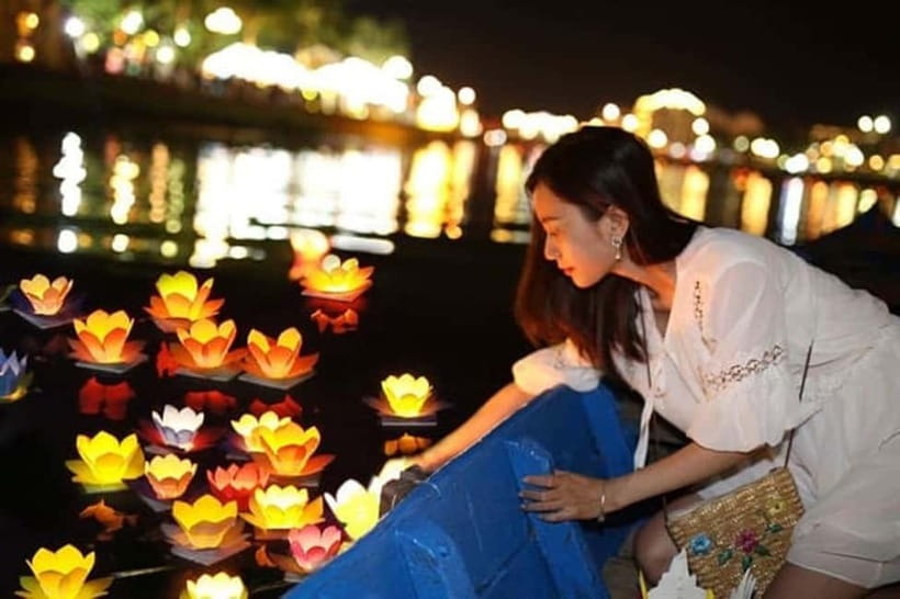 From Da Nang: Hoi An Old Town Tour, Night Market & Boat Ride - Key points at a glance