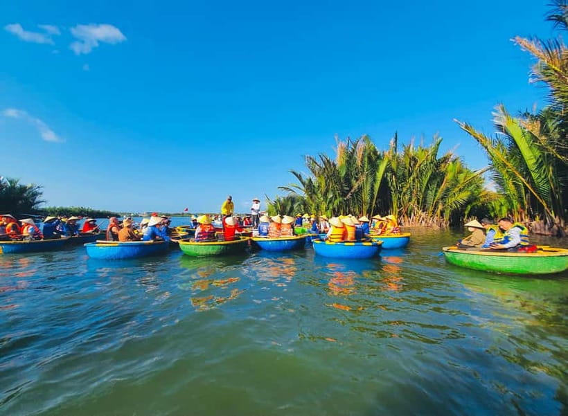 From Da Nang: Hoi An Old Town Tour, Night Market & Boat Ride - Phuc Kien Assembly Hall and the story of ancestor worship