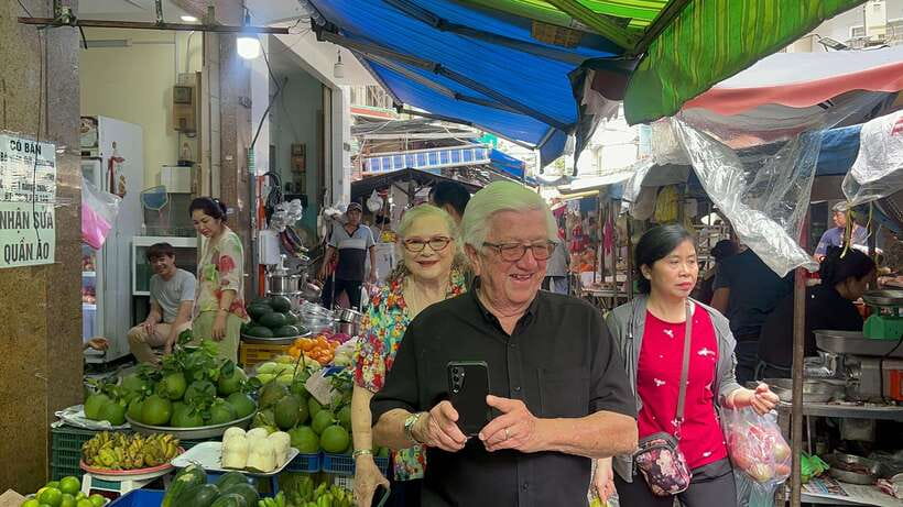 From Ho Chi Minh City: Street Food Tour With Female Guide - Saigon River views at sunset or sunrise