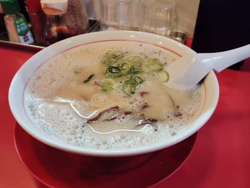 Fukuoka: Nakasu Food Stall Private Guided Tour with Tastings - What the 1,000 yen subsidy really means