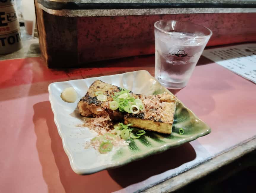 Fukuoka: Nakasu Food Stall Private Guided Tour with Tastings - Meeting at FamilyMart Tenjin 1-chome