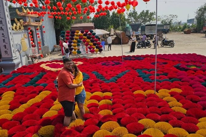 Full-Day Tour of Traditional Craft Villages and Street Food Joys - Van Phúc Silk Village and the tour’s main limitation