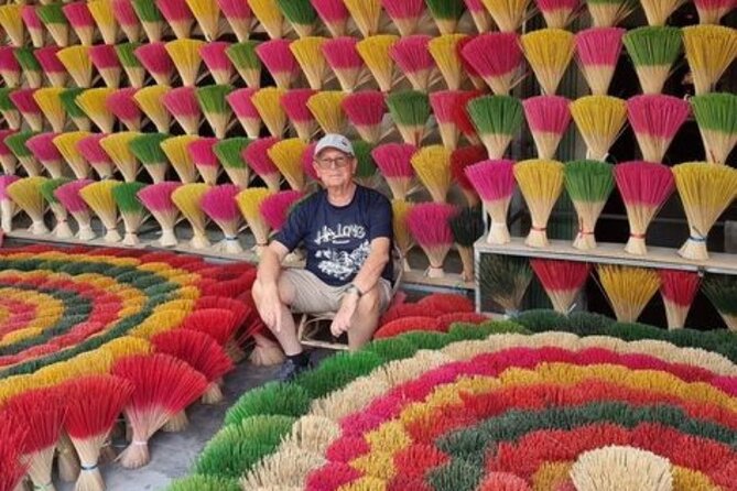 Full-Day Tour of Traditional Craft Villages and Street Food Joys - What the $48 price really covers