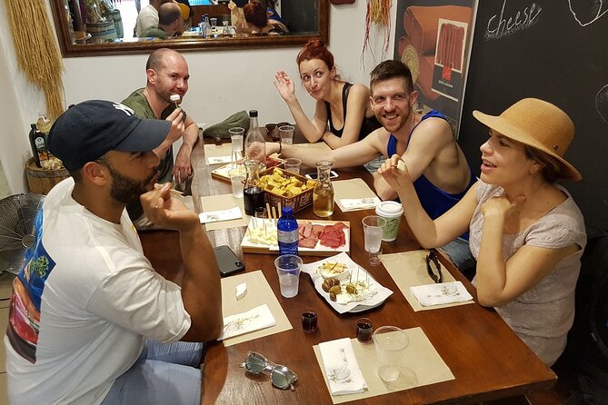 Fun Athens Street Food Tour with Local Guide Marina - Key points at a glance