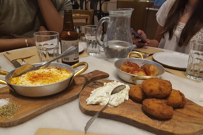 Fun Athens Street Food Tour with Local Guide Marina - What the $211 price really buys