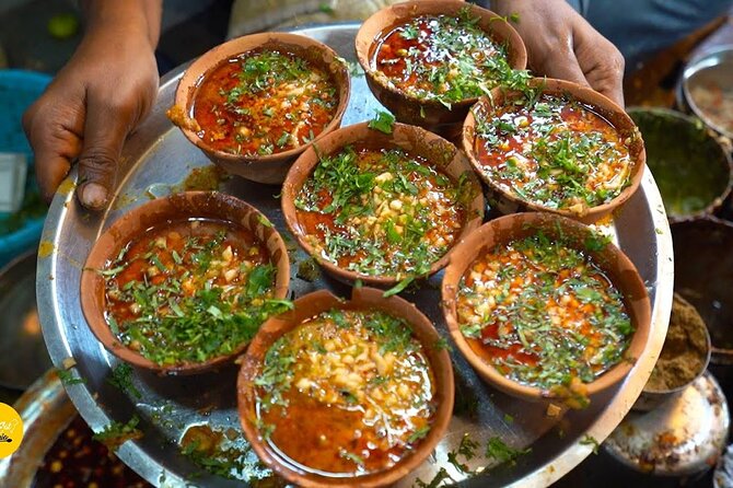 Ganga Arati with Street Food Tour of Banaras - Timing, weather, and cancellation details