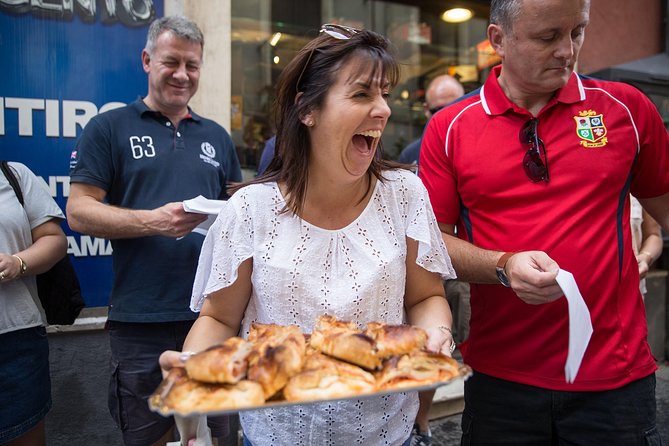 Gastronomic Street Food Tour of Catania - How much food do you actually get?