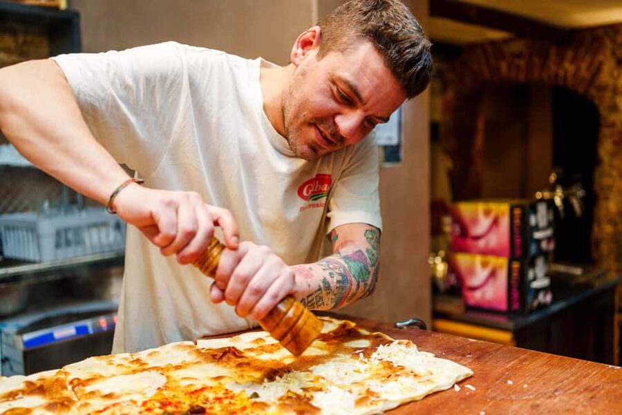 Genoa Street Food Tour with a Local - Key points to know before booking