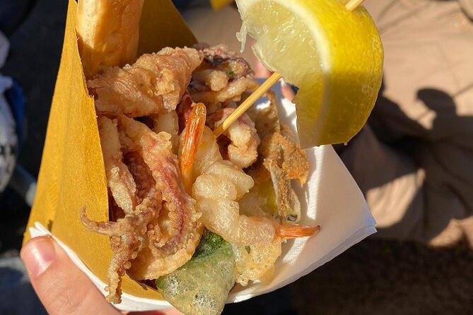 Genoa Street Food Tour with a Local Guide - Key points at a glance