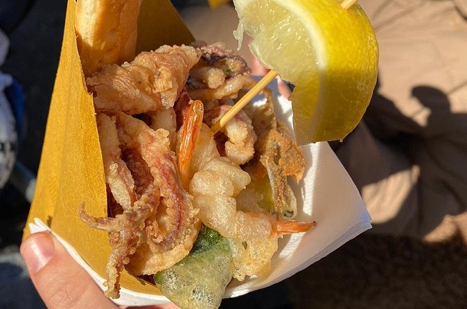 Genoa Street Food Tour with a Local Guide - The guides are part of the experience