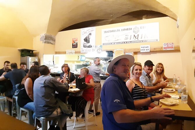 Genoa Street Food Tour with a Local Guide - What a three-hour food walk feels like