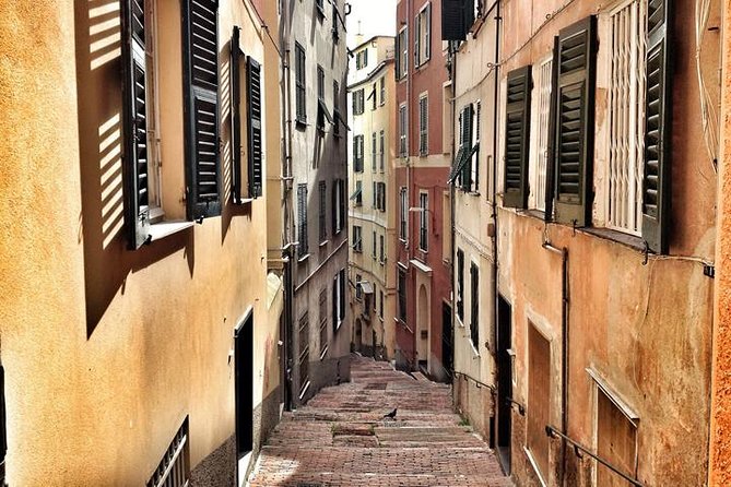 Genoa Walking Tour: Discover Hidden Treasures and Street Food - La Commenda di Pré and the Templar connection