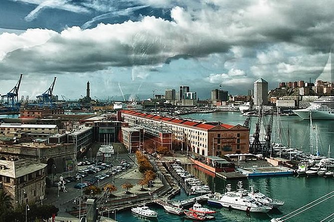 Genoa Walking Tour: Discover Hidden Treasures and Street Food - The food stops: pesto, focaccia, drinks, and lunch