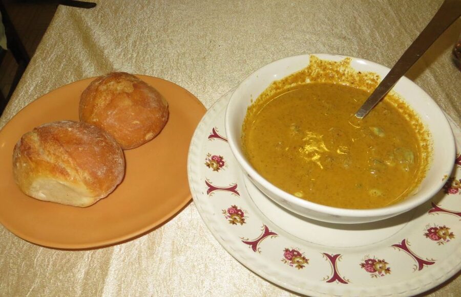 Goa Street Food Crawl: Authentic Food Tasting Experience - The route from church to Kala Academy
