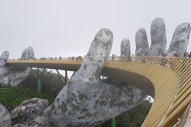 Golden Bridge & Hoi An City Tour with RiverBoat Ride-Night Market - Why this Ba Na Hills and Hoi An pairing works