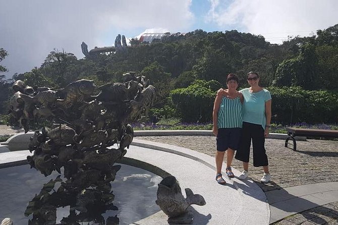 Golden Bridge & Hoi An City Tour with RiverBoat Ride-Night Market - Hoi An Ancient Town in 90 minutes