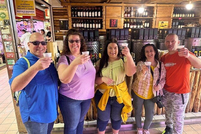 Gourmet Street Food and Guided Sightseeing Tour In Rome - The guide and the value of a small group