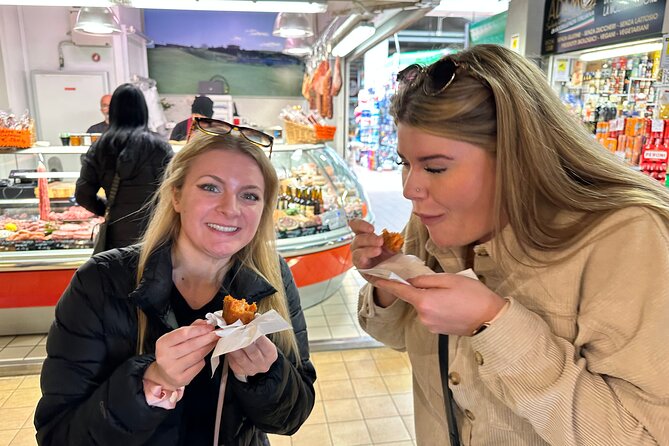 Gourmet Street Food and Guided Sightseeing Tour In Rome - Timing, walking, and practical planning