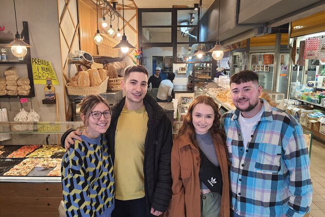 Gourmet Street Food and Guided Sightseeing Tour In Rome - Largo Argentina and the place where Caesar was killed