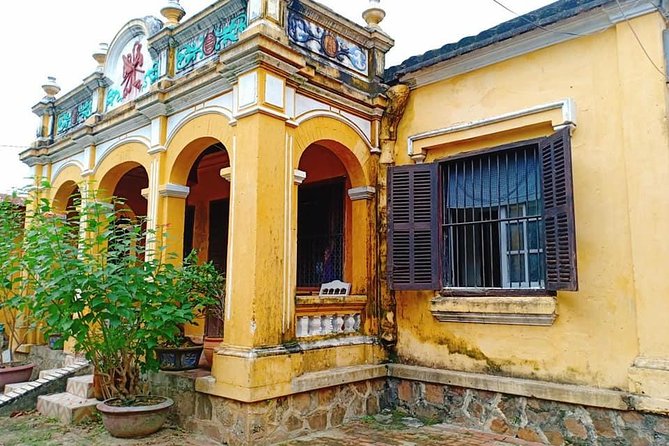 Guided Tour to Coconut Village,Basket Boat ride,Hoi An Walking Tour,Night Market - Hoi An Ancient Town in 90 minutes