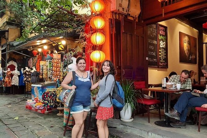 Guided Tour to Coconut Village,Basket Boat ride,Hoi An Walking Tour,Night Market - A 20-minute sampan cruise as evening arrives