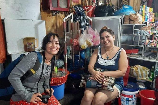 Guided Tour to Coconut Village,Basket Boat ride,Hoi An Walking Tour,Night Market - Lantern streets and the 45-minute night market visit