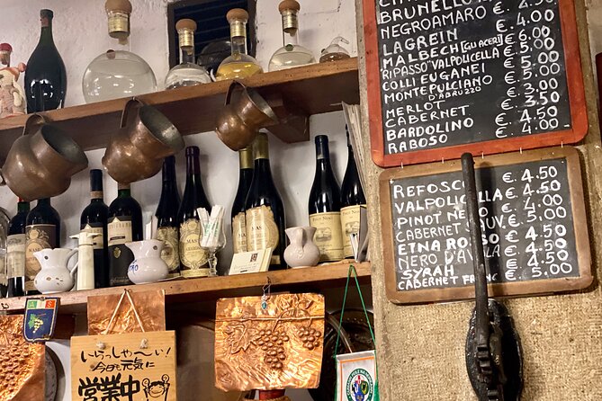 Guided Venice Street Food Tour and City Sightseeing - Why this Venice food walk is worth your time