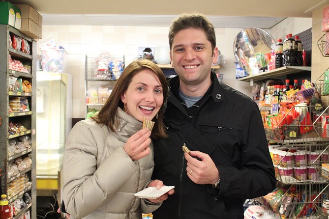 Guided Walking Street Food Tour of De Pijp & Beyond - Starting at Albert Cuyp Market at 11:00
