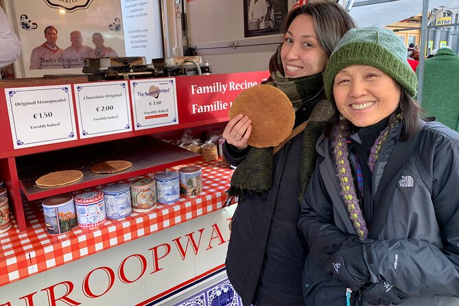 Guided Walking Street Food Tour of De Pijp & Beyond - Three hours through the food streets of De Pijp
