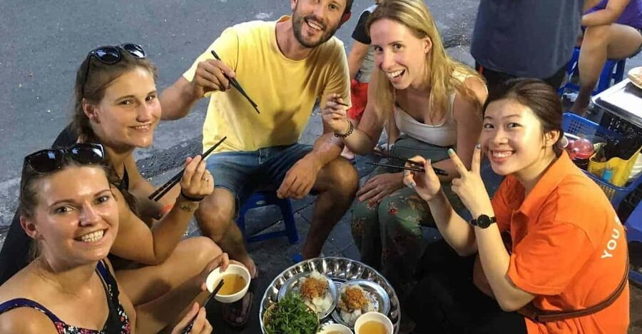 Ha Noi : Small Group Hanoi Street Food Tour - A closer look at the key stops