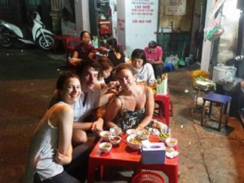 Ha Noi : Small Group Hanoi Street Food Tour - What the $28 price gets you