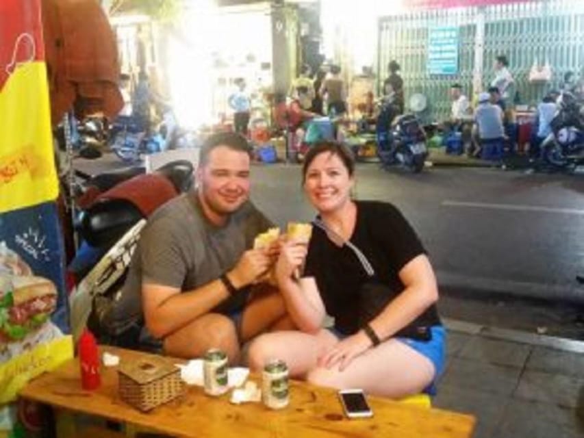 Ha Noi : Small Group Hanoi Street Food Tour - Who should book this Hanoi food walk?