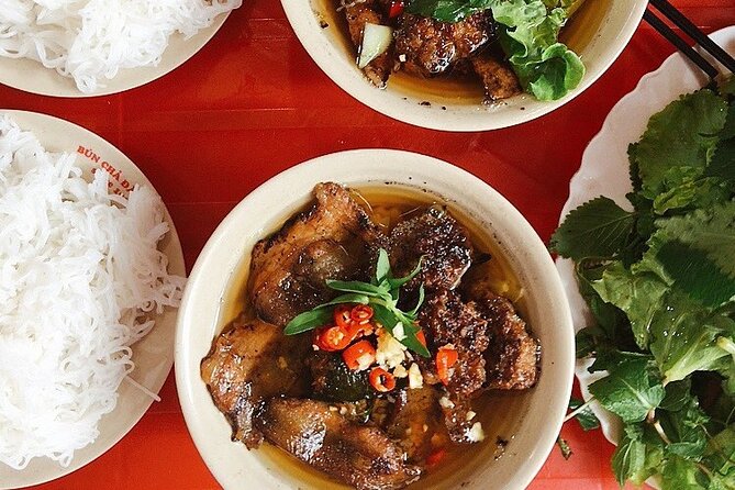 Ha Noi Street Food Tour - The practical side of hotel pickup